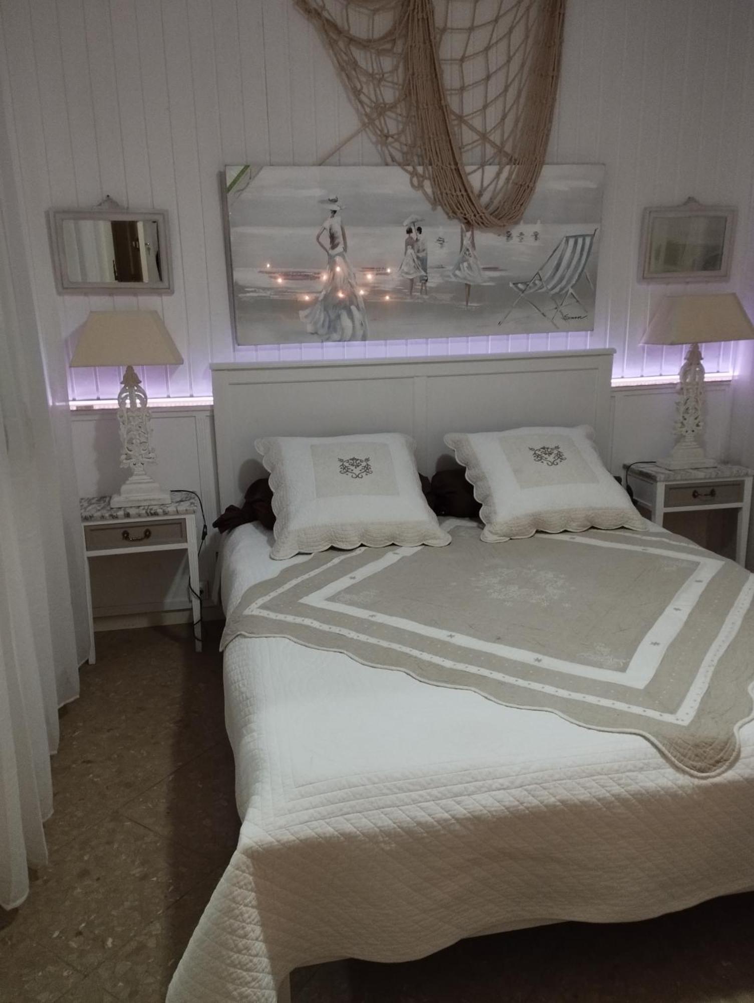 Chambres D'Hotes Chez Catherine A Reus Chambre Bord De Mer Avec Salle De Bains Privee Zewnętrze zdjęcie